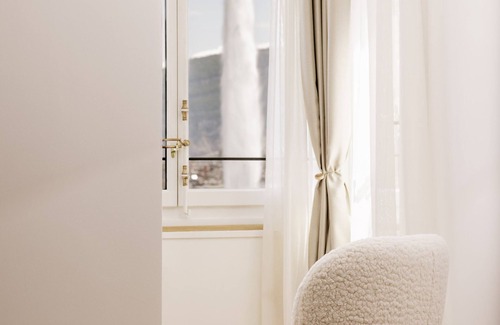 Wilson Apartment | Ultima Quai Wilson Geneva