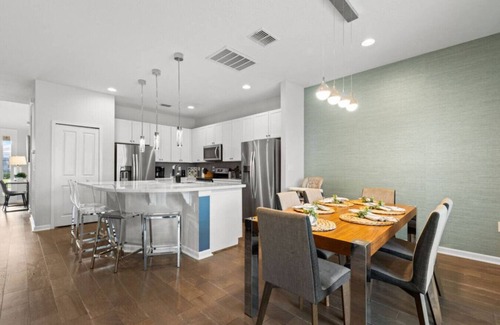 Kissimmee House | Ultimate 8br Family Getaway