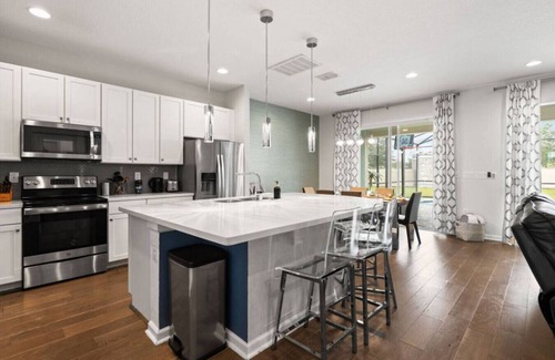 Kissimmee House | Ultimate 8br Family Getaway
