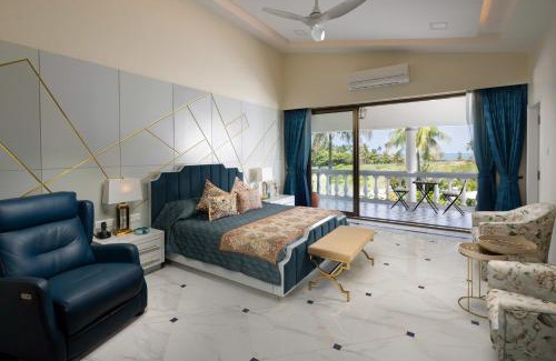 Cansaulim Villa | Ultimate beach villa with private pool
