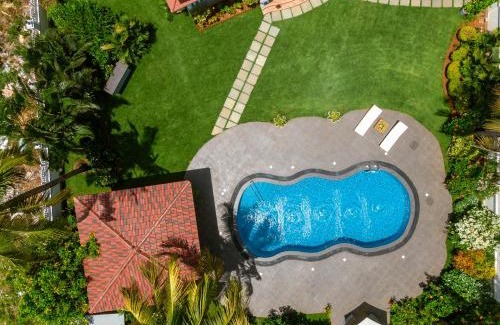 Cansaulim Villa | Ultimate beach villa with private pool