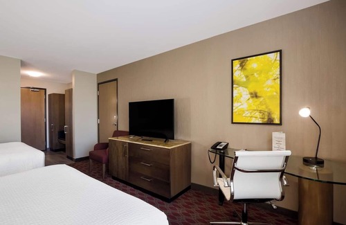 Calgary Hotel | Ultimate Comfort: 3 Family-Friendly Rooms, Near Skiing & Hiking Destinations