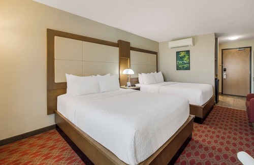 Calgary Hotel | Ultimate Comfort: 3 Family-Friendly Rooms, Near Skiing & Hiking Destinations