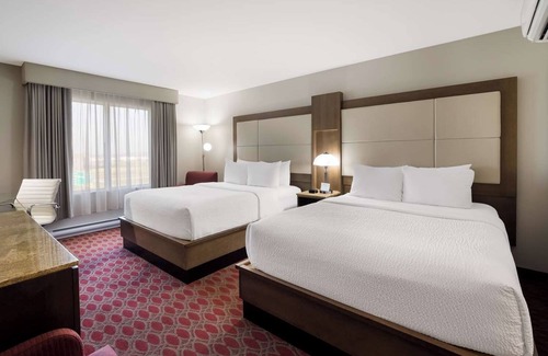 Calgary Hotel | Ultimate Comfort: 3 Family-Friendly Rooms, Near Skiing & Hiking Destinations
