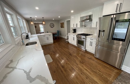 Neptune City House | Ultimate Estate on Acre of Land with Pool (across from golf course/near beach)