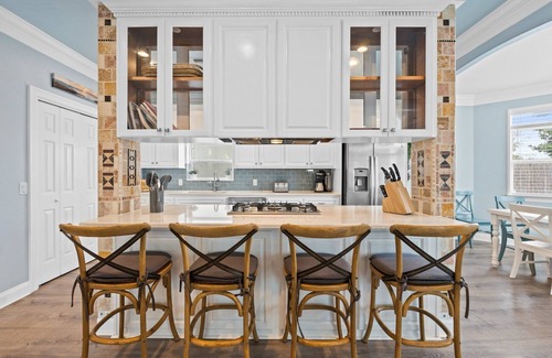 Fort Walton Beach - Destin House | Ultimate Family Getaway in Destin! Bar, Games, Grill, Private Pool, Bikes!