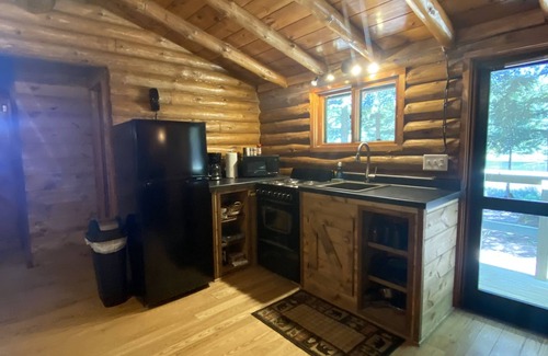 Phelps Cabin | Ultimate in privacy and seclusion!