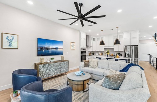 Indialantic By The Sea House | Ultimate Indialantic Beach Escape – Book All Three Homes for the Whole Family W/Private Balconies