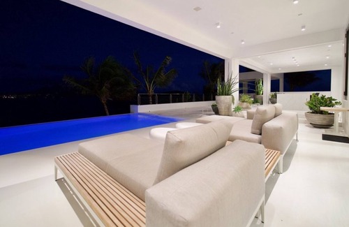 Turtle Beach House | Ultimate Luxury villa Maison Blanche in Turtle beach . St Kitts