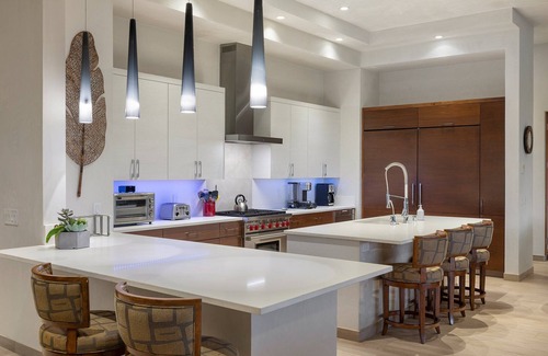 Waikoloa Villa | Ultimate Ocean View Villa Pool Pickleball Game Room Gym Club Access
