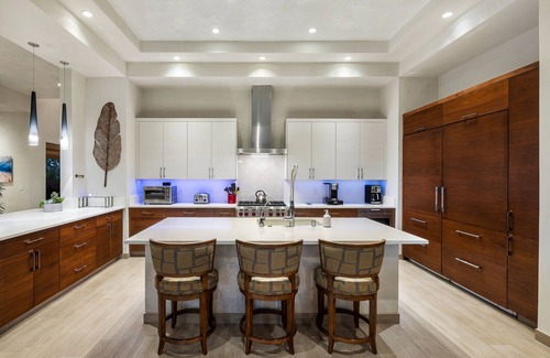 Waikoloa Villa | Ultimate Ocean View Villa Pool Pickleball Game Room Gym Club Access