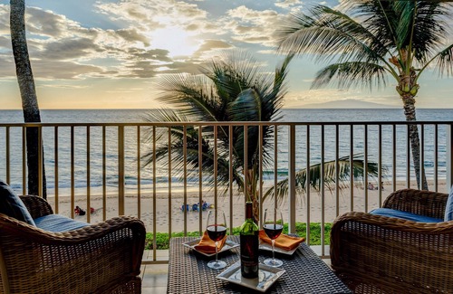 Kihei Condo | Ultimate Oceanfront Luxury-Private penthouse in South Maui-Perfect for families