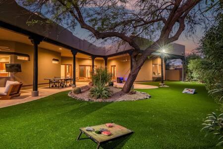 North Scottsdale House | Ultimate Scottsdale Vacation Retreat