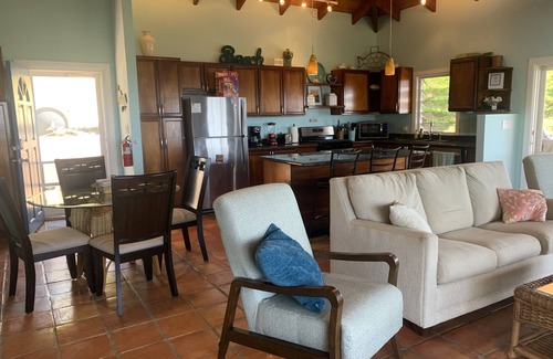 Estate Concordia A House | Ultimate Tropical Paradise-Minutes From The Beach-Coral Bay, St. John, VI