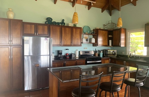Estate Concordia A House | Ultimate Tropical Paradise-Minutes From The Beach-Coral Bay, St. John, VI