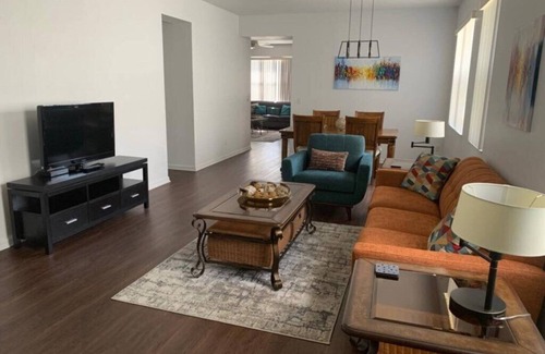 Legacy Park House | Ultimate Vacation Haven: Stay at Our Spectacular Airbnb Home in FL!