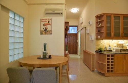 Erzsebetvaros Apartment | Ultra Central Apartment at Synagogue