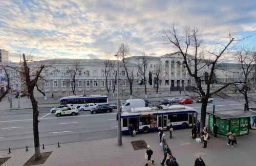 Chisinau Apartment | Ultra Central Apartment at Stefan cel Mare