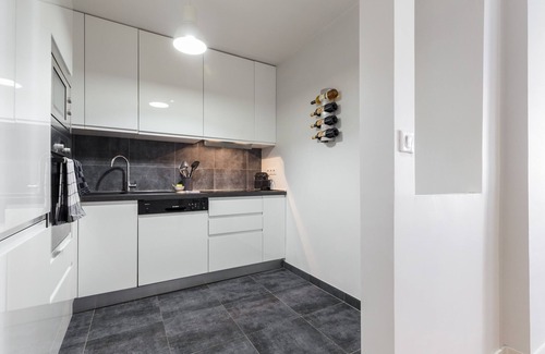 Jean-Medecin Apartment | Ultra Central Large 2 Bdr near Massena Square