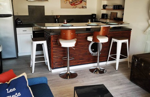 Piriac-sur-Mer Cabin | Ultra cosy small house
