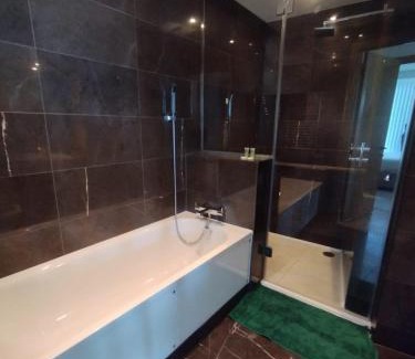 Isle of Dogs Apartment | Ultra Lux Thames View Huge balcony condo with lift