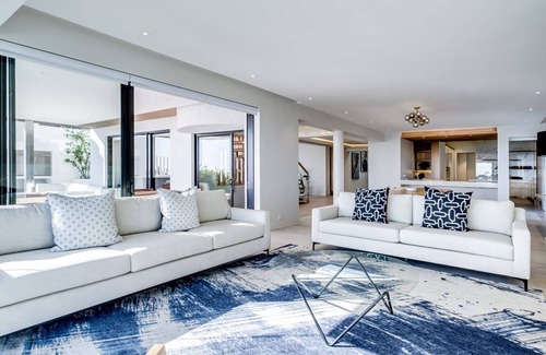 Fresnaye Villa | Ultra-Lux Villa w/Breathtaking Views, Gym + Daily