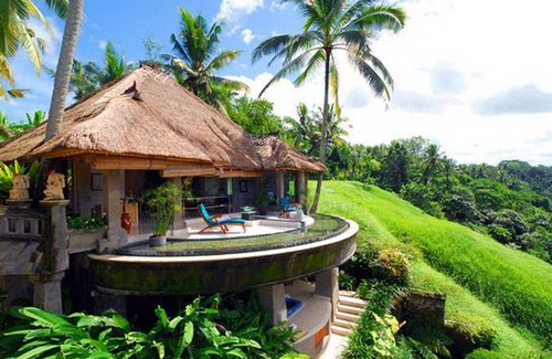 Andong Villa | Ultra Luxury 1BR Villa, Ubud - BEAUTIFUL VIEW!