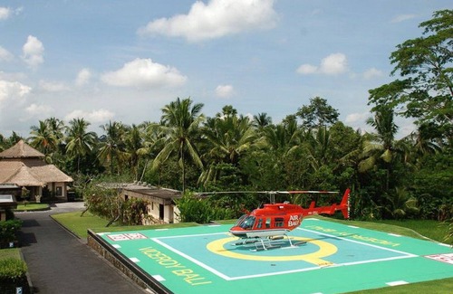 Andong Villa | Ultra Luxury 1BR Villa, Ubud - BEAUTIFUL VIEW!