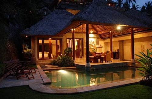 Andong Villa | Ultra Luxury 1BR Villa, Ubud - BEAUTIFUL VIEW!