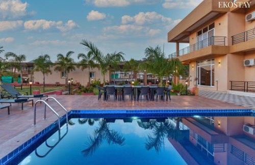 Kurvande Villa | Ultra Luxury 8 BHK Villa with a Private Pool in Lonavala