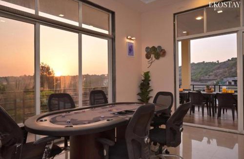 Kurvande Villa | Ultra Luxury 8 BHK Villa with a Private Pool in Lonavala
