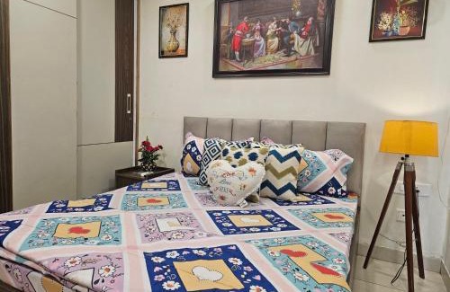 Chandigarh Apartment | Ultra Luxury Flat 1021 By Bliss Stay