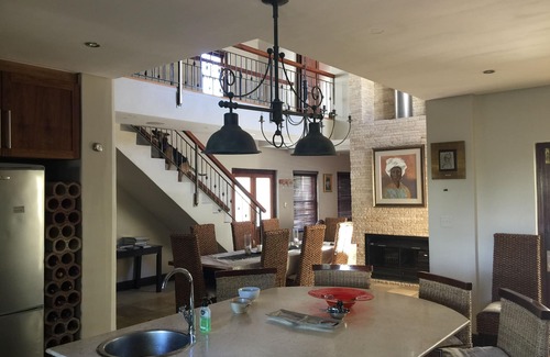 Stellenbosch House | Ultra Luxury Home on De Zalze Golf and Winelands Estate