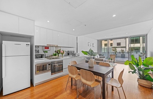 Chinatown Apartment | Ultra Moeden CBD Apartment