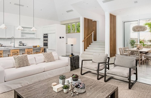 Juba Sound Villa | Ultra-Private Turks & Caicos Villa on Paradise Beach