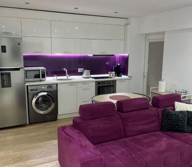 Ramnicu Valcea Apartment | Ultracentral cu terasa Etaj unu
