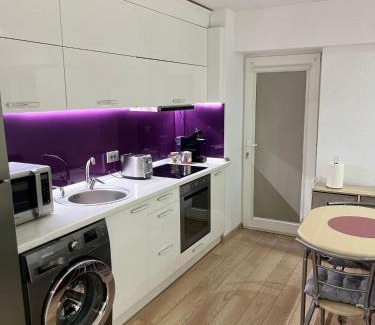 Ramnicu Valcea Apartment | Ultracentral cu terasa Etaj unu