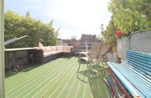 Newington House | Ultrachic Georgian Townhouse In Central London