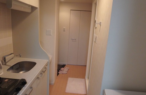 Naniwa Apartment | UltraCloseToNanbaDotonboriTakashimaya37