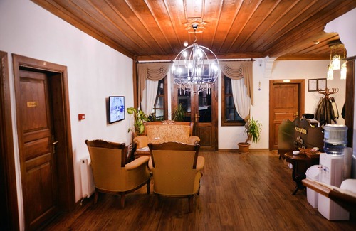 Amasya Hotel | Uluhan Otel