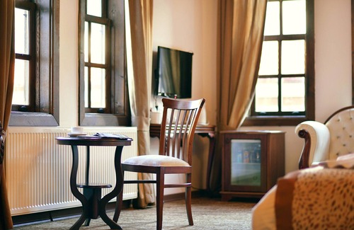 Amasya Hotel | Uluhan Otel