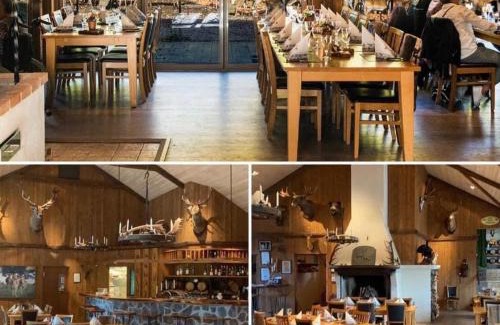 Laholm Municipality House | Ulvereds Hjorthägn - Camp Mayfly