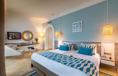 Mezraia Hotel | Ulysse Thalasso & Spa - All Inclusive