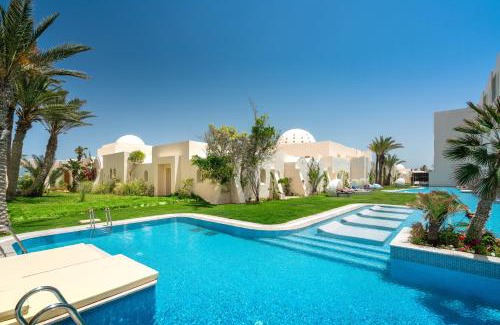 Mezraia Hotel | Ulysse Thalasso & Spa - All Inclusive