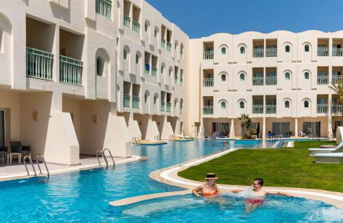 Mezraia Hotel | Ulysse Thalasso & Spa - All Inclusive