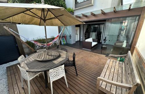 Garopaba House | Uma casa bem decorada a alguns passos do mar