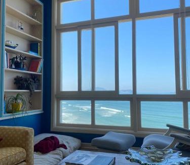 Asturias Apartment | Uma estadia Sobre as Ondas