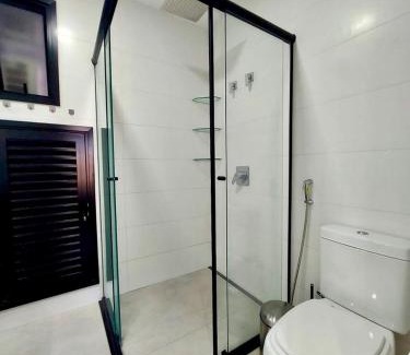 Jardim dos Estados Apartment | Uma Linda Vista com Quarto Privativo no Ed. Vertigo