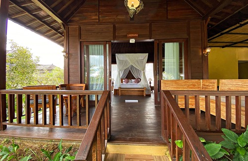Sebatu Villa | Uma Linggah Resort by Puri Signatures