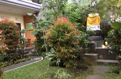 Ubud City-Centre House | Uma Taman House